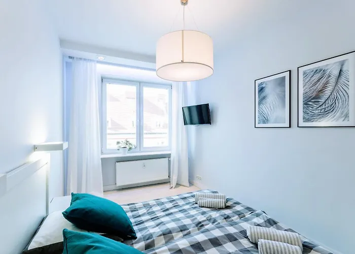 Apartment Kuznicza Wroclaw Old Town