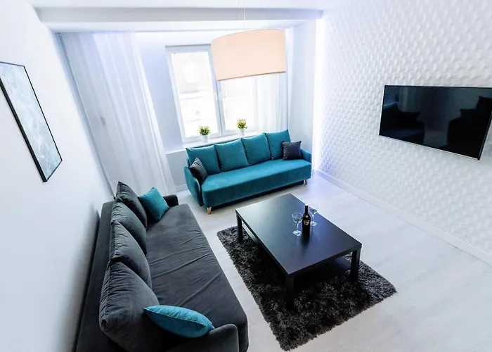Apartment Kuznicza Wroclaw Old Town