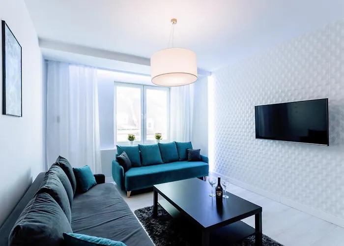Apartment Kuznicza Wroclaw Old Town